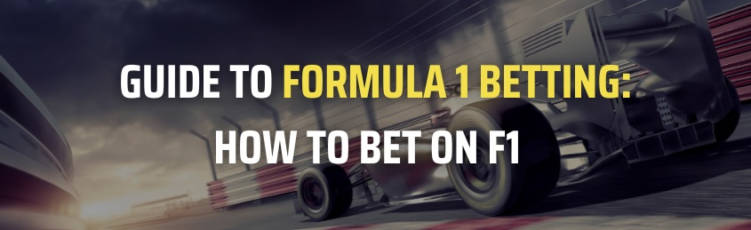 how to bet on f1