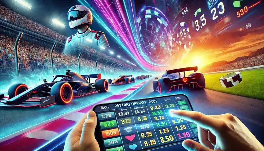 Online Casino Motorsport Fans