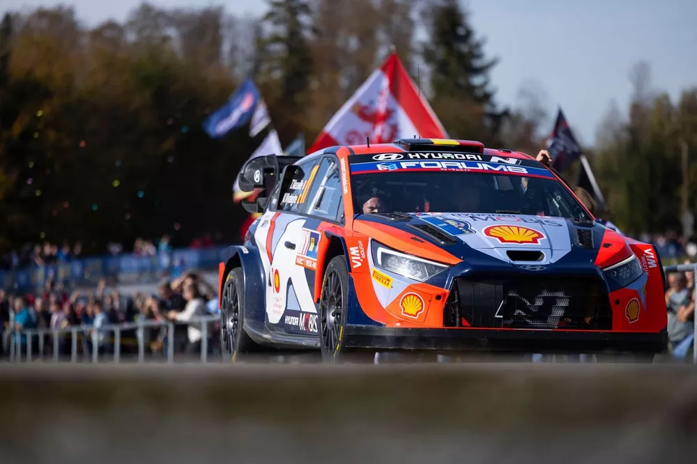 Thierry Neuville 2024