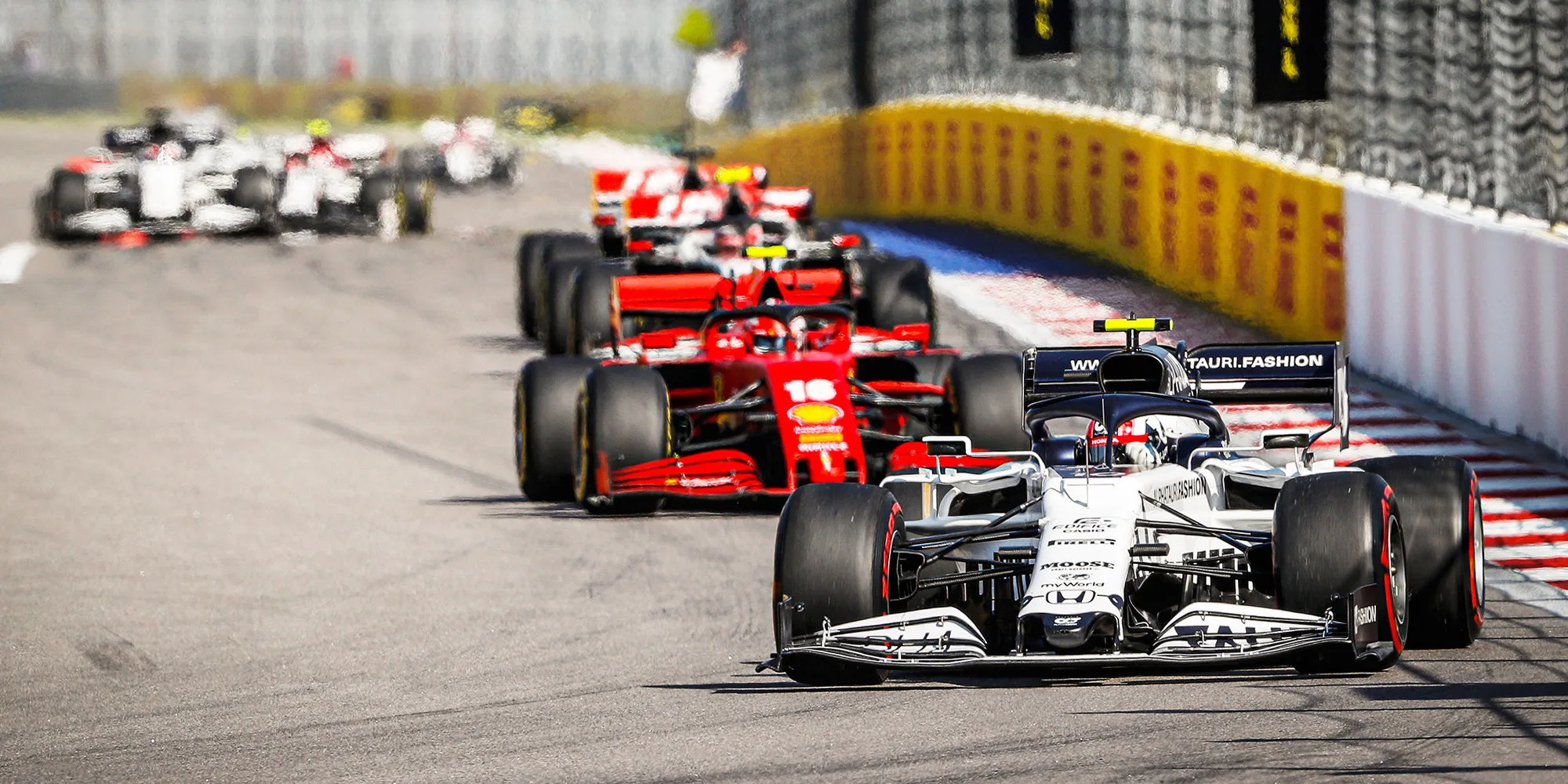 Formula 1 betting