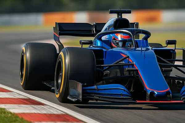 Adaptive race control