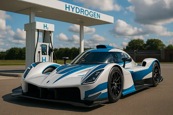 endurance racing prototype