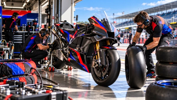 850cc prototype testing