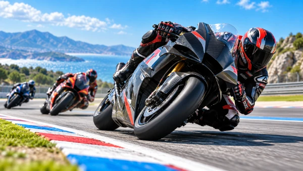 850cc prototype testing
